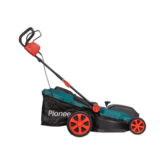  Газонокосилка аккумуляторная Pioneer BLM-404-40-BL 