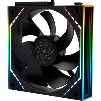  Вентилятор Thermalright TL-M12QR (TRTLM12QR) / Reverse / ARGB / 120mm PWM 