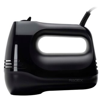  Миксер RageX R007-000 черный 