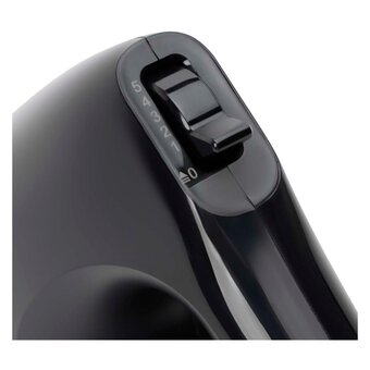  Миксер RageX R007-000 черный 