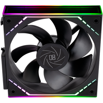  Вентилятор Thermalright TL-M12QR (TRTLM12QR) / Reverse / ARGB / 120mm PWM 