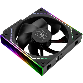  Вентилятор Thermalright TL-M12QR (TRTLM12QR) / Reverse / ARGB / 120mm PWM 