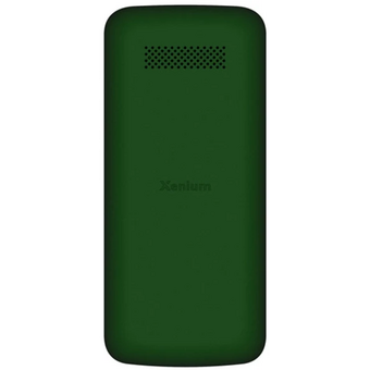  Мобильный телефон Philips Xenium X175 (CTX175GN/00) green 