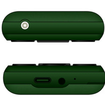  Мобильный телефон Philips Xenium X175 (CTX175GN/00) green 