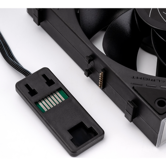  Вентилятор Thermalright TL-M12QR (TRTLM12QR) / Reverse / ARGB / 120mm PWM 