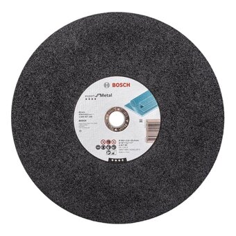  Диск абразивный BOSCH 2608601238 по металлу отрезной 355 x 25,4 x 2,8мм 