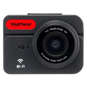  Видеорегистратор Artway AV-305 черный 