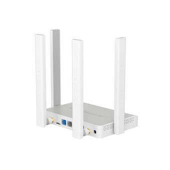  Маршрутизатор Keenetic Netcraze Runner 4G NC-2212 + Мегафон 