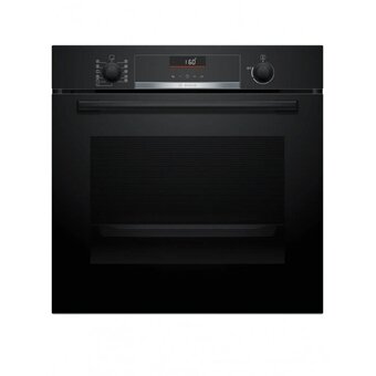  Духовой шкаф Bosch HBG536EB4 черный 