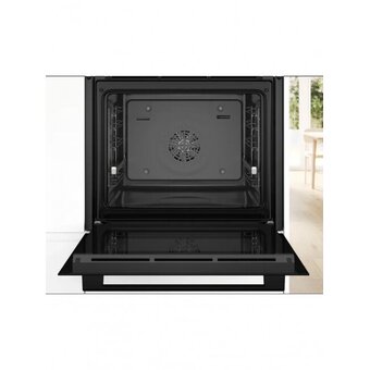  Духовой шкаф Bosch HBG536EB4 черный 