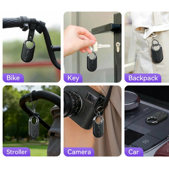  Устройство с защитой от потери HOCO E98A Starry GOOG anti-lost device черный 