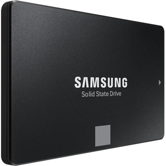  SSD Samsung 870 Evo MZ-77E250B/AM 2.5" 250GB SATA 6Gb/s, 560/530, IOPS 98/88K, MTBF 1.5M 3D NAND TLC, 512MB 