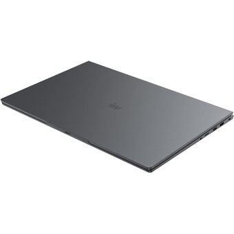 Ноутбук iRU Tactio 16ALB (2110204) 16", IPS, Intel Core i5 1235U 1.3ГГц, 10-ядерный, 16ГБ 512ГБ SSD, Intel UHD Graphics, Windows 11 Pro, серый 