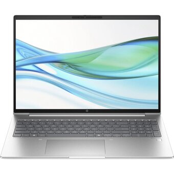  Ноутбук HP Probook 460 G11 (A38BGET_Win11P) Intel Core Ultra 5 125U 1300MHz/16"/1920x1200/16GB/512GB SSD/Intel Graphics/Wi-Fi Silver 