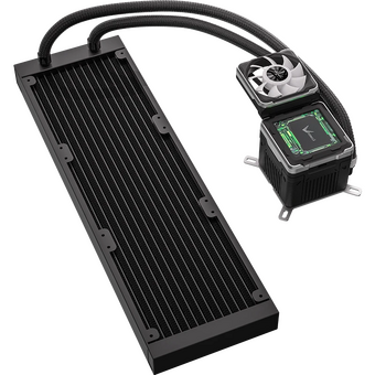  СВО Formula V Line Cryo Wing Digi 360 BK, 360mm, LCD 2.73", 3x120mm, ARGB fans, LGA115X/1200/1700/1851/1366/2011/2066, AM3/AM4 