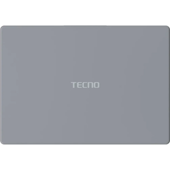  Ноутбук TECNO Megabook K16S K16SDA 4894947054433 Ryzen 5 7430U 16Gb SSD 512Gb AMD Radeon Graphics 16 WUXGA IPS Cam 70Вт*ч Win11 Серый 