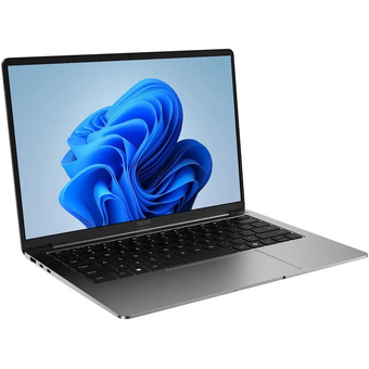 Ноутбук TECNO Megabook T14FA Air 4894947090448 Ryzen 5 7535HS 16Gb SSD 512Gb AMD Radeon 660M Graphics 14 WUXGA IPS Cam 55Вт*ч Win11 Серый 