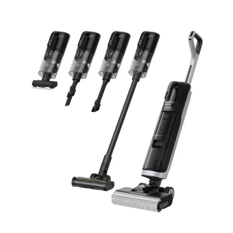  Пылесос вертикальный моющий Dreame H14 Dual Black EU 