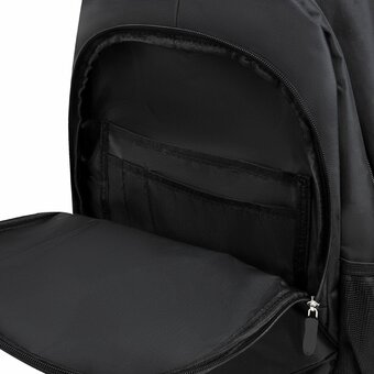  Рюкзак Brauberg Delta Navigator (225291) черный 