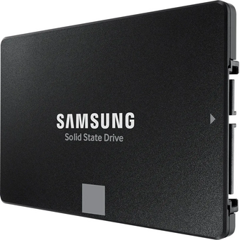  SSD Samsung 870 Evo MZ-77E250B/AM 2.5" 250GB SATA 6Gb/s, 560/530, IOPS 98/88K, MTBF 1.5M 3D NAND TLC, 512MB 