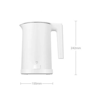  Электрочайник Xiaomi Mijia Thermostatic Electric Kettle 2 Pro MJJYSH01YM белый 