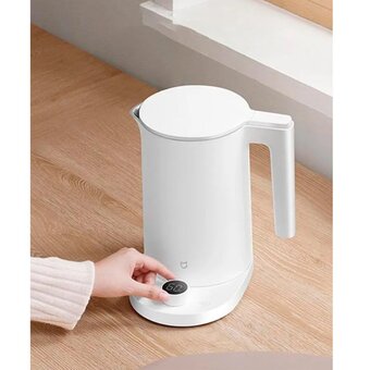  Электрочайник Xiaomi Mijia Thermostatic Electric Kettle 2 Pro MJJYSH01YM белый 