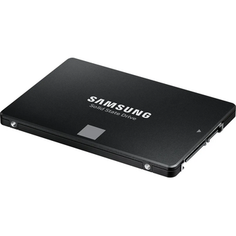  SSD Samsung 870 Evo MZ-77E250B/AM 2.5" 250GB SATA 6Gb/s, 560/530, IOPS 98/88K, MTBF 1.5M 3D NAND TLC, 512MB 