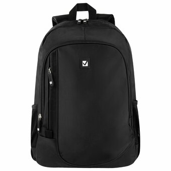  Рюкзак Brauberg Delta Navigator (225291) черный 