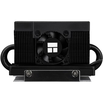 Радиатор для SSD Thermalright HR-10 2280 Pro Digital Black / (TRHR10.2280.PRO.D.B) M.2 