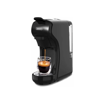  Кофемашина капсульная HIBREW H1A черная 