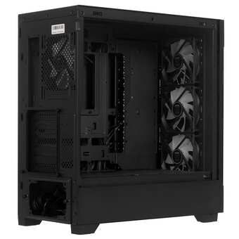  Корпус ADATA XPG Starker Air BTF (STARKERAIRBTFMTA-BKCWW) черный 