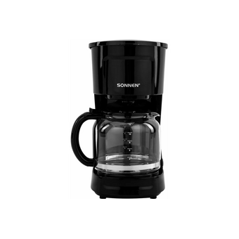  Кофеварка капельная SONNEN CM1095 (456334) 