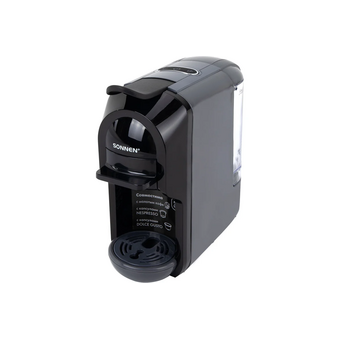  Кофемашина капсульная SONNEN CM510G (457339) графит 