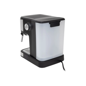  Кофеварка рожковая SONNEN CM8501 (456335) черная/серебро 