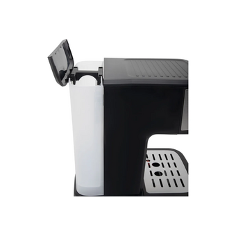  Кофеварка рожковая SONNEN CM8501 (456335) черная/серебро 