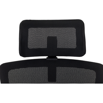  Кресло Бюрократ MC-811-H/Black черный Elastic-102 сетка/ткань крестов. пластик 