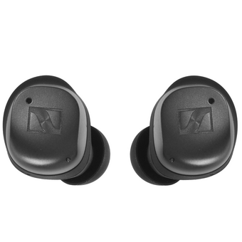 Наушники-гарнитура Sennheiser Momentum True Wireless 4 чёрный 