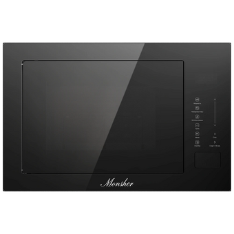  Встраиваемая микроволновая печь MONSHER MMH 1025 Noir 