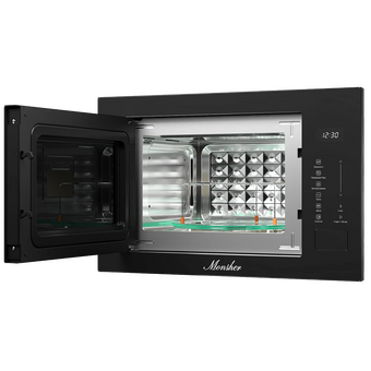  Встраиваемая микроволновая печь MONSHER MMH 1025 Noir 
