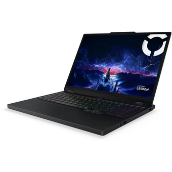  Ноутбук Lenovo Legion 5 15IAX10 (83F0000FRK) Core Ultra 7 255HX 32Gb SSD1Tb NVIDIA GeForce RTX 5070 8Gb 15.1" OLED WQXGA (2560x1600) без ОС black WiFi 