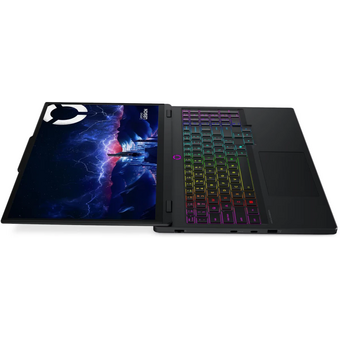  Ноутбук Lenovo Legion 5 15IAX10 (83F0000FRK) Core Ultra 7 255HX 32Gb SSD1Tb NVIDIA GeForce RTX 5070 8Gb 15.1" OLED WQXGA (2560x1600) без ОС black WiFi 