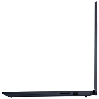  Ноутбук Lenovo IdeaPad 3 15ABA7 (82RN008LRK-Win11Pro) Ryzen 7 5825U 8Gb SSD 256Gb AMD Radeon Graphics 15,6 FHD Cam 38Вт*ч Темно-синий 