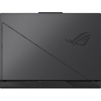  Ноутбук ASUS Rog Strix G16 G614JU-N3540 (90NR0CC1-M015S0-DOS) 16" FHD+ IPS 250N 165Hz/i5-13450HX/16GB/1TB SSD/RTX 4050 6GB/DOS/Gray 