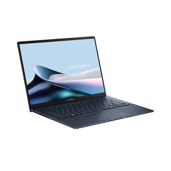  Ноутбук ASUS Zenbook 14 OLED UX3405CA-PP528 (90NB14W1-M00RX0) Intel Core Ultra 9 285H 2900MHz/14"/2880x1800/16GB/1024GB SSD/Intel Arc Graphics/Без ОС 