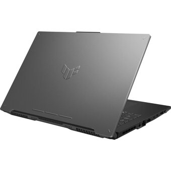  Ноутбук ASUS TUF Gaming F17 FX707VJB-HX102 (90NR0MY5-M003T0_Win11P) Intel Core 5 210H 2200MHz/1920x1080/16GB/1024GB SSD/NVIDIA GeForce RTX 3050 6GB 