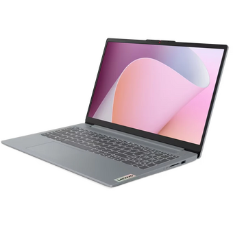  Ноутбук Lenovo IP3 Slim 15AMN8 (82XQ00XLSA) 15.6" FHD IPS, AMD R3-7320U, 8Gb, 512Gb SSD, no OS, серый 