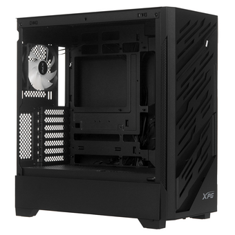  Корпус ADATA XPG Starker Air BTF (STARKERAIRBTFMTA-BKCWW) черный 