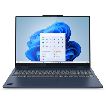  Ноутбук Lenovo IdeaPad 5 2-in-1 16IAL10 (83KS000UUS_Win11Home) Intel Core Ultra 5 225U 2400MHz/16"/1920x1200/16GB/1024GB SSD/Intel Graphics/Bluetooth 