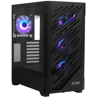  Корпус ADATA XPG Starker Air BTF (STARKERAIRBTFMTA-BKCWW) черный 