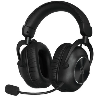  Гарнитура Logitech Pro X 2 Wireless Lightspeed черный 